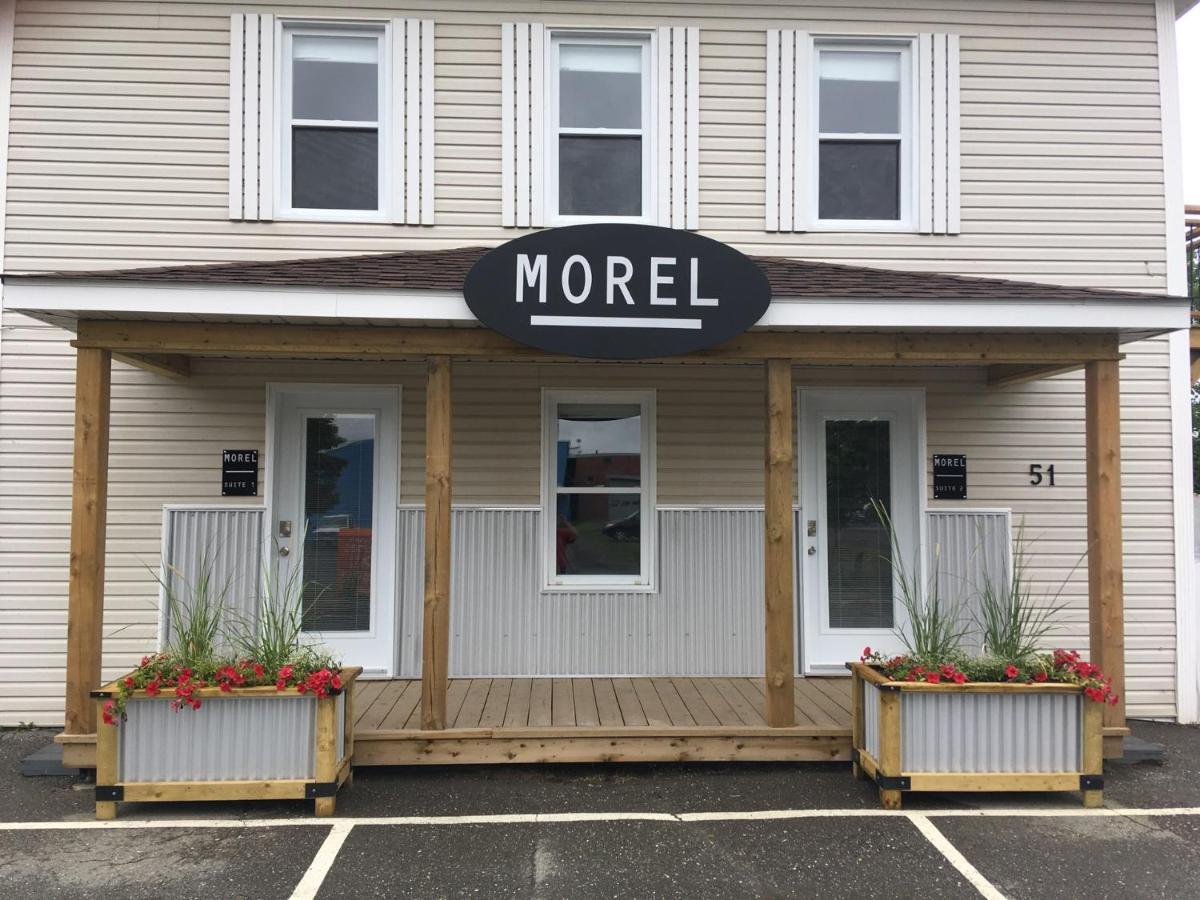 Morel Executive Suites Едмъндстън Екстериор снимка