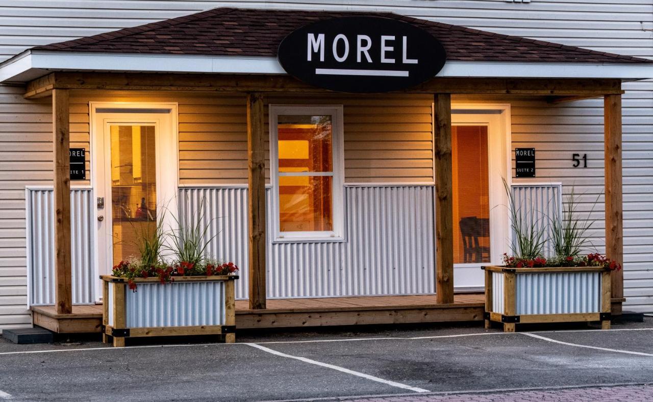 Morel Executive Suites Едмъндстън Екстериор снимка