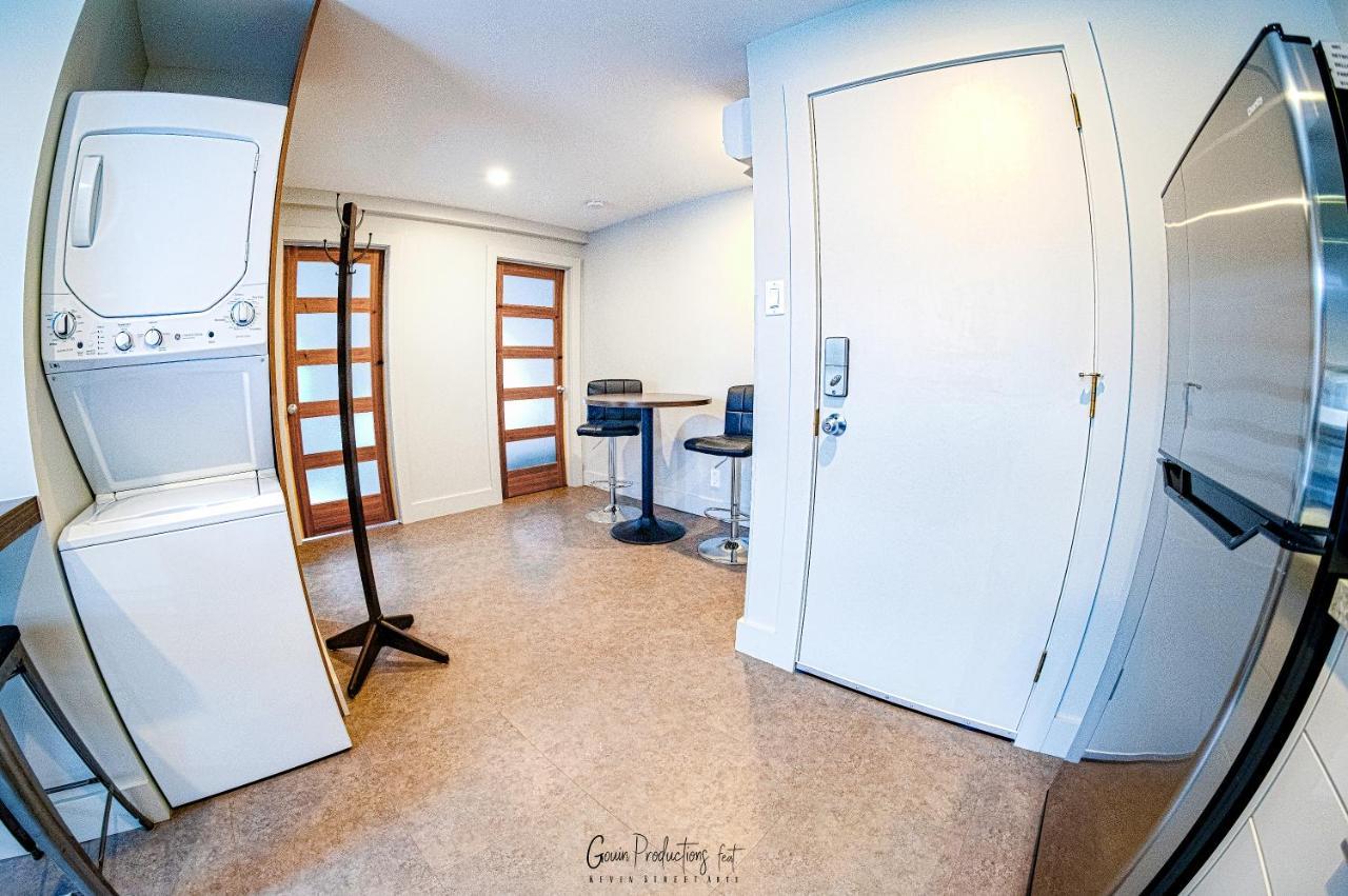 Morel Executive Suites Едмъндстън Екстериор снимка