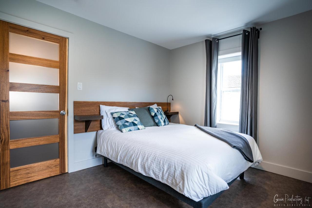 Morel Executive Suites Едмъндстън Екстериор снимка
